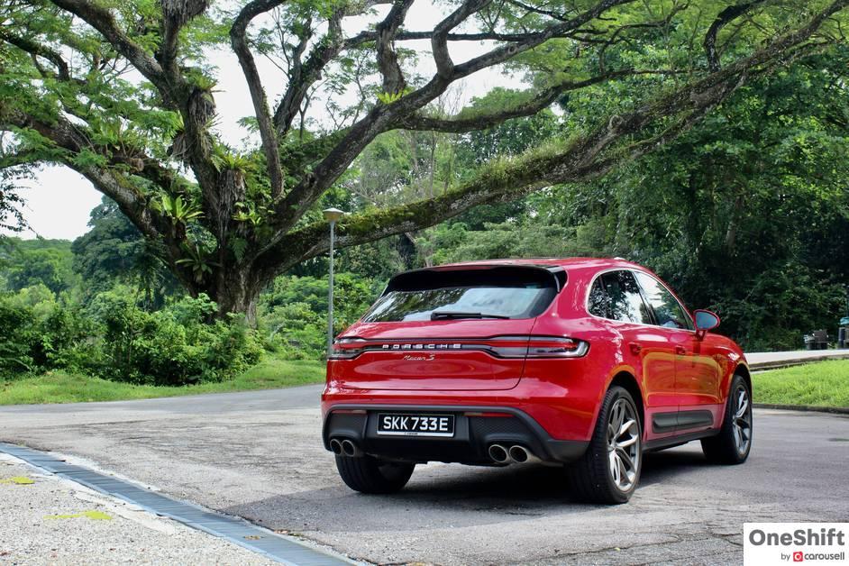 Porsche Macan S 2.9 PDK Review - Empowering Thoughts and Dreams – photo 6