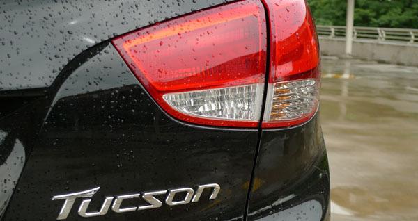 Hyundai Tucson 2.0 GLS SP Review: Quantum Leap – photo 1