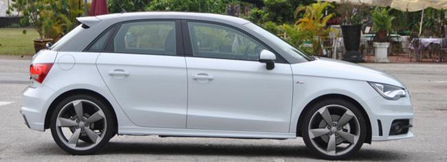 Audi A1 Sportback 1.4 TFSI S tronic 185 bhp S line Review: New dimension – photo 5