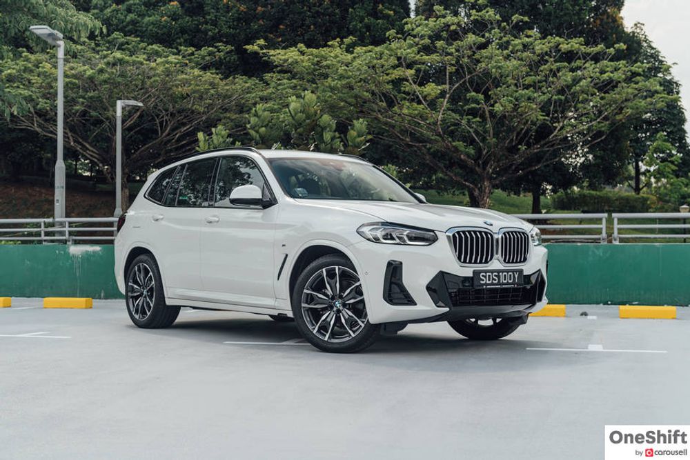 BMW X3 xDrive30i Review: The X Factor – photo 2
