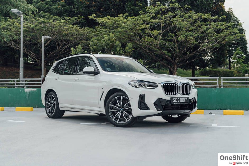 BMW X3 xDrive30i Review: The X Factor – photo 2