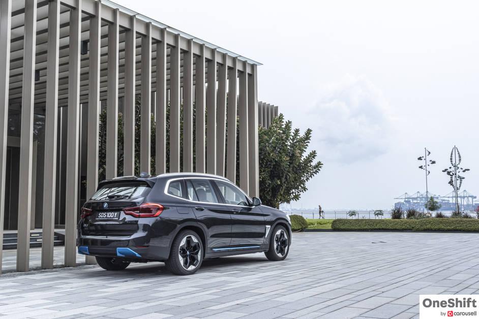 BMW iX3 Review - Accomplishing More With Less – photo 2