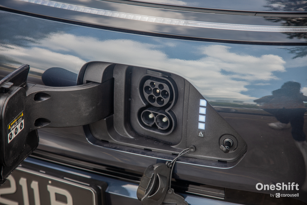 Hyundai Kona Electric Standard Range Sunroof Review: Designed Ground Up as an EV – photo 36