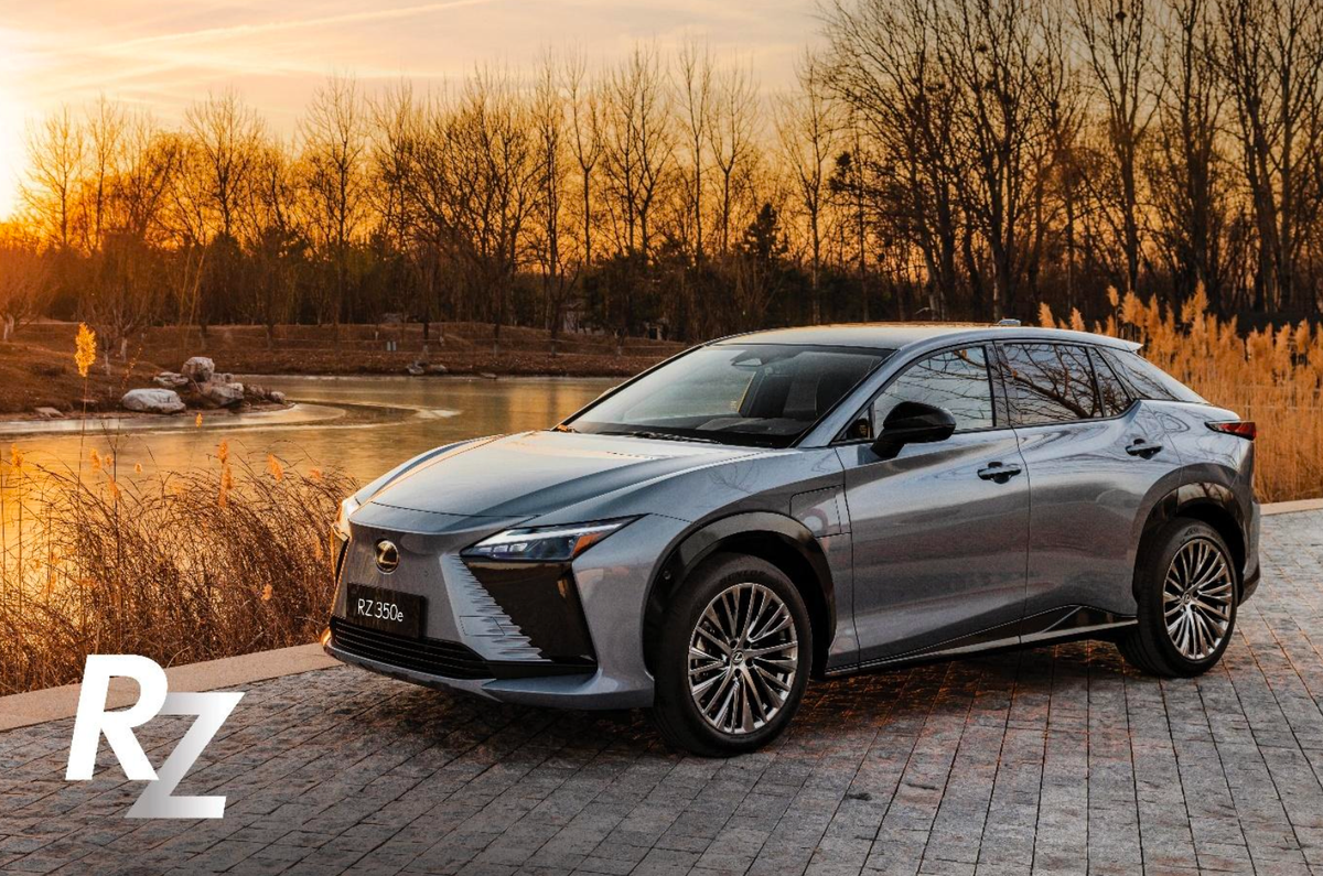 Lexus Adds New ES 350h, ES 350e And RZ350e To Singapore Line-up – photo 3