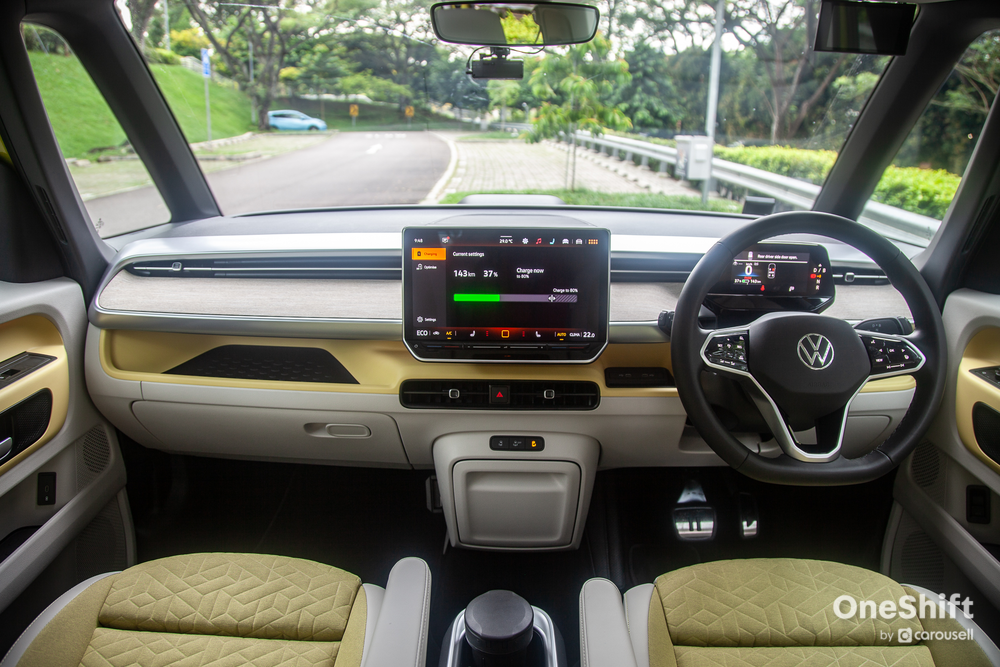 Volkswagen ID. Buzz 7-seater Review: Mostly Irrational Fun – photo 106
