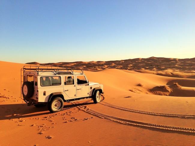 Digital 'Defender Journeys' Records Most Memorable Trips in Land Rover's Iconic Off-Roader – photo 2