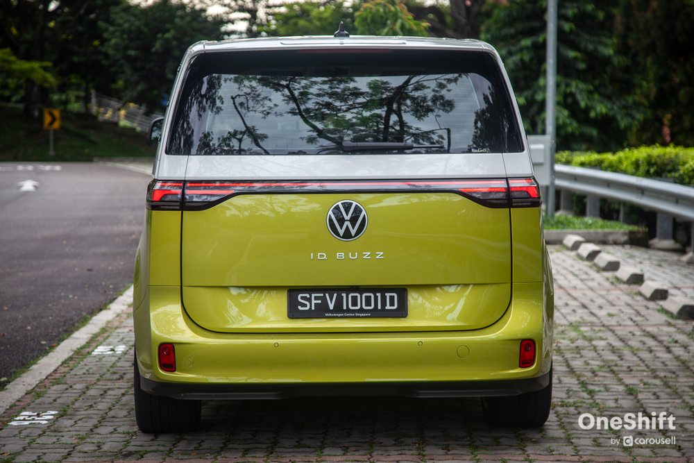 Volkswagen ID. Buzz 7-seater Review: Mostly Irrational Fun – photo 113