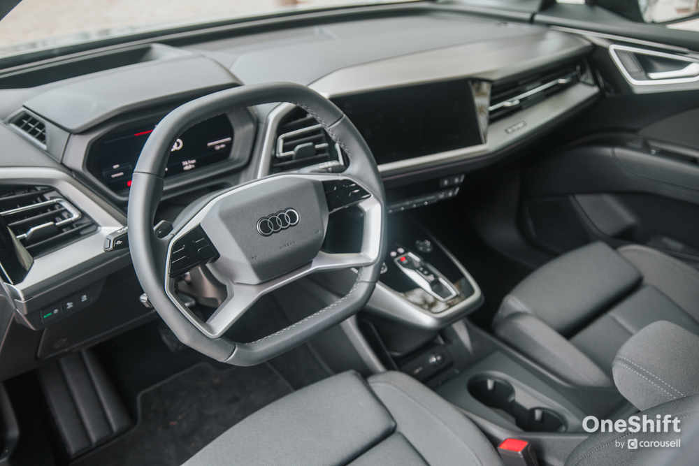 Audi Q4 45 e-tron First Drive Review: Conquering Bavaria to Saxony – photo 41