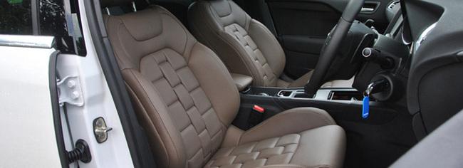Citroen DS4 1.6 THP 155 EGS Review:  Anything but ordinary – photo 4