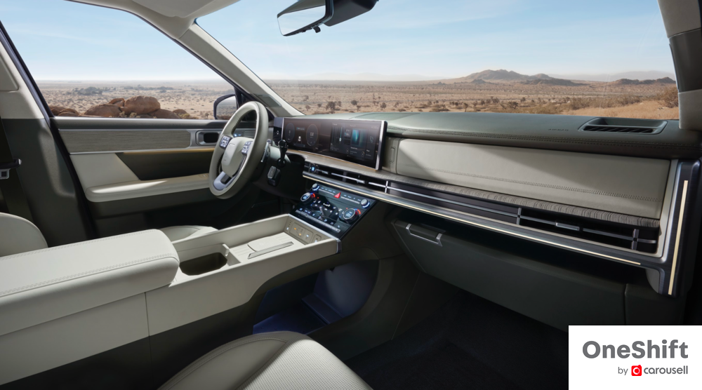 Hyundai's New Santa Fe Is An Absolute Looker – photo 3