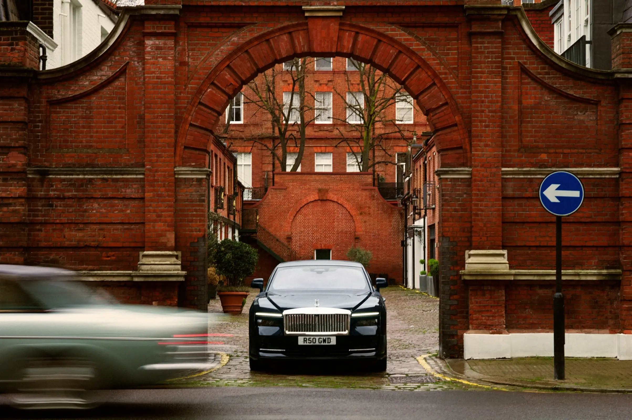 Rolls-Royce Spectre Is Consistently Commissioned As A Collector’s Item