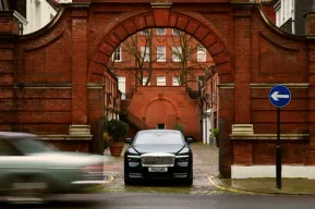 Rolls-Royce Spectre Is Consistently Commissioned As A Collector’s Item