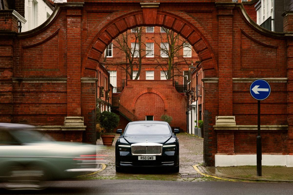 Rolls-Royce Spectre Is Consistently Commissioned As A Collector’s Item – photo 1