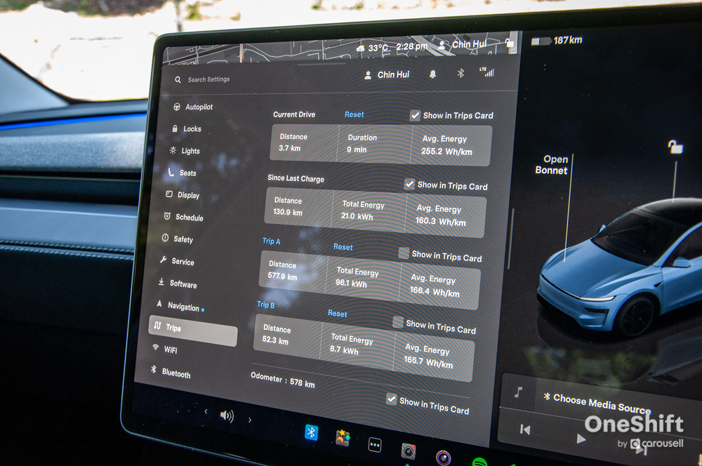 Tesla Model Y (Cat B Rear-Wheel Drive) Facelift Review: The iPhone Of EVs Grows Up – photo 65