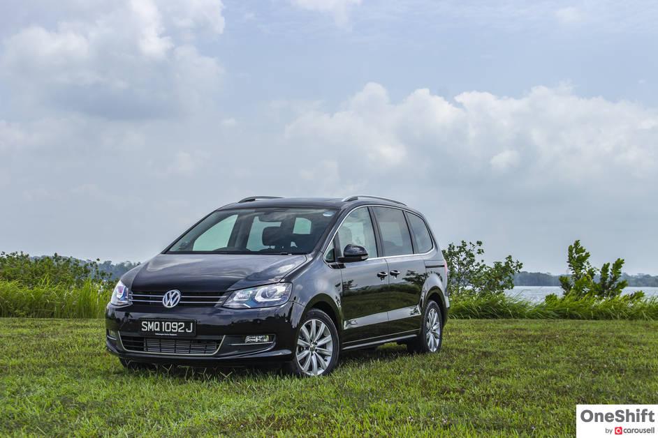 Editor's Picks - When Family Matters - Volkswagen Golf SV and Sharan – photo 9