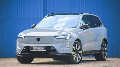 Volvo EX90 (Ultra) Review: Electric Luxury For The Modern Family