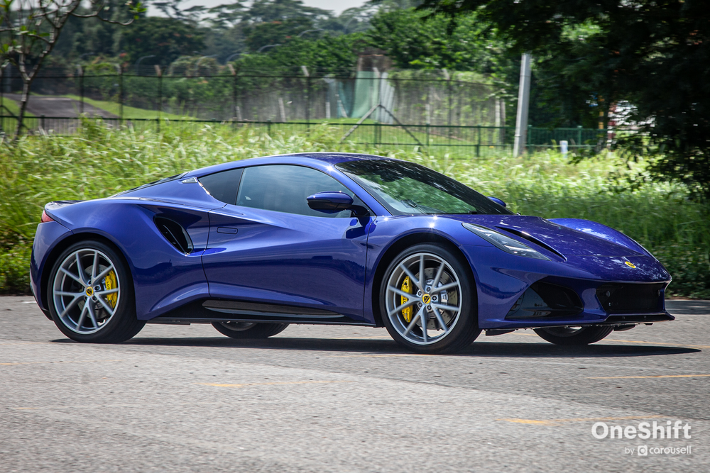 Lotus Emira 2.0 First Edition Review: The Last Bastion of the Chapman Spirit – photo 2