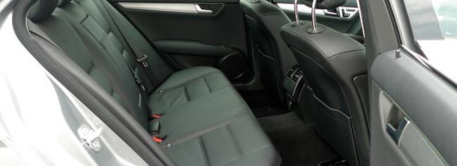 Mercedes-Benz C-Class C180 CGI BlueEfficiency 7G-Tronic Review: Executive decision – photo 7