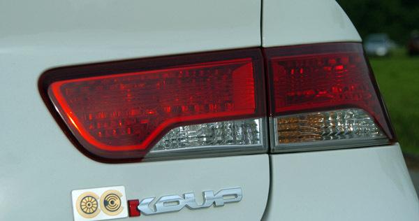 Kia Forte Koup 1.6 Review: Koup-ing well – photo 1