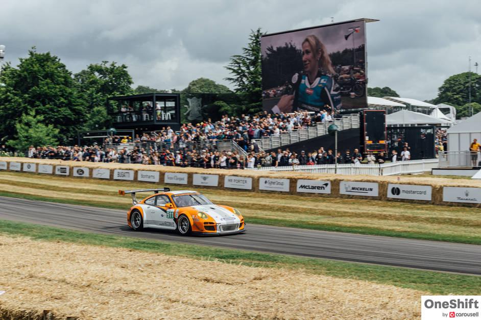 Goodwood Festival of Speed 2022 with Porsche – photo 105