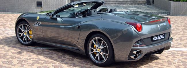Ferrari California 30 4.3 Review: Life begins at 30 – photo 1