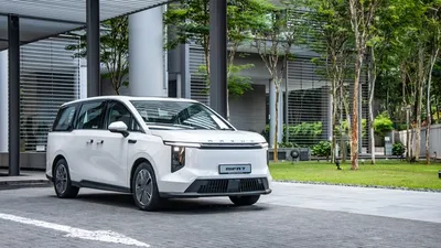 Maxus MIFA 7 (Cat A) Review: The Quietly Ambitious EV MPV Trying to Make a Splash