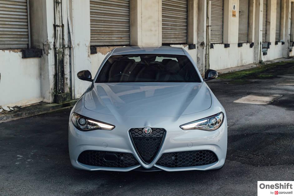 Alfa Romeo Giulia Veloce Review: The Hearty Italian – photo 51