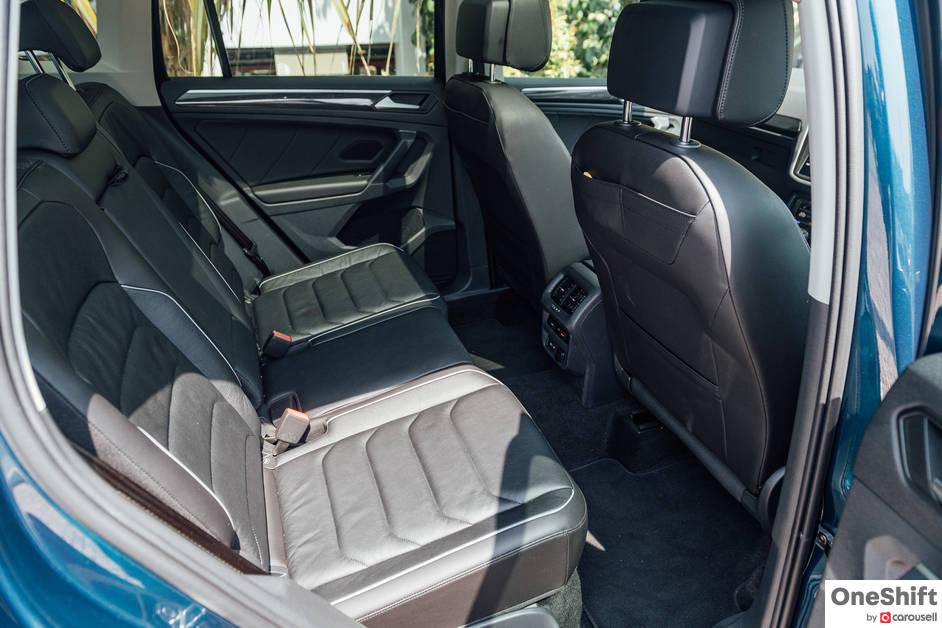 Volkswagen Tiguan 2.0 TSI DSG Elegance Review: More Formal, Less Power, Still Brilliant – photo 7