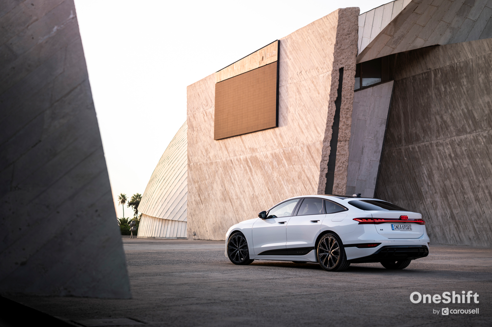 Audi A6 e-tron Performance First Drive Review: Electrified and Excellent – photo 30