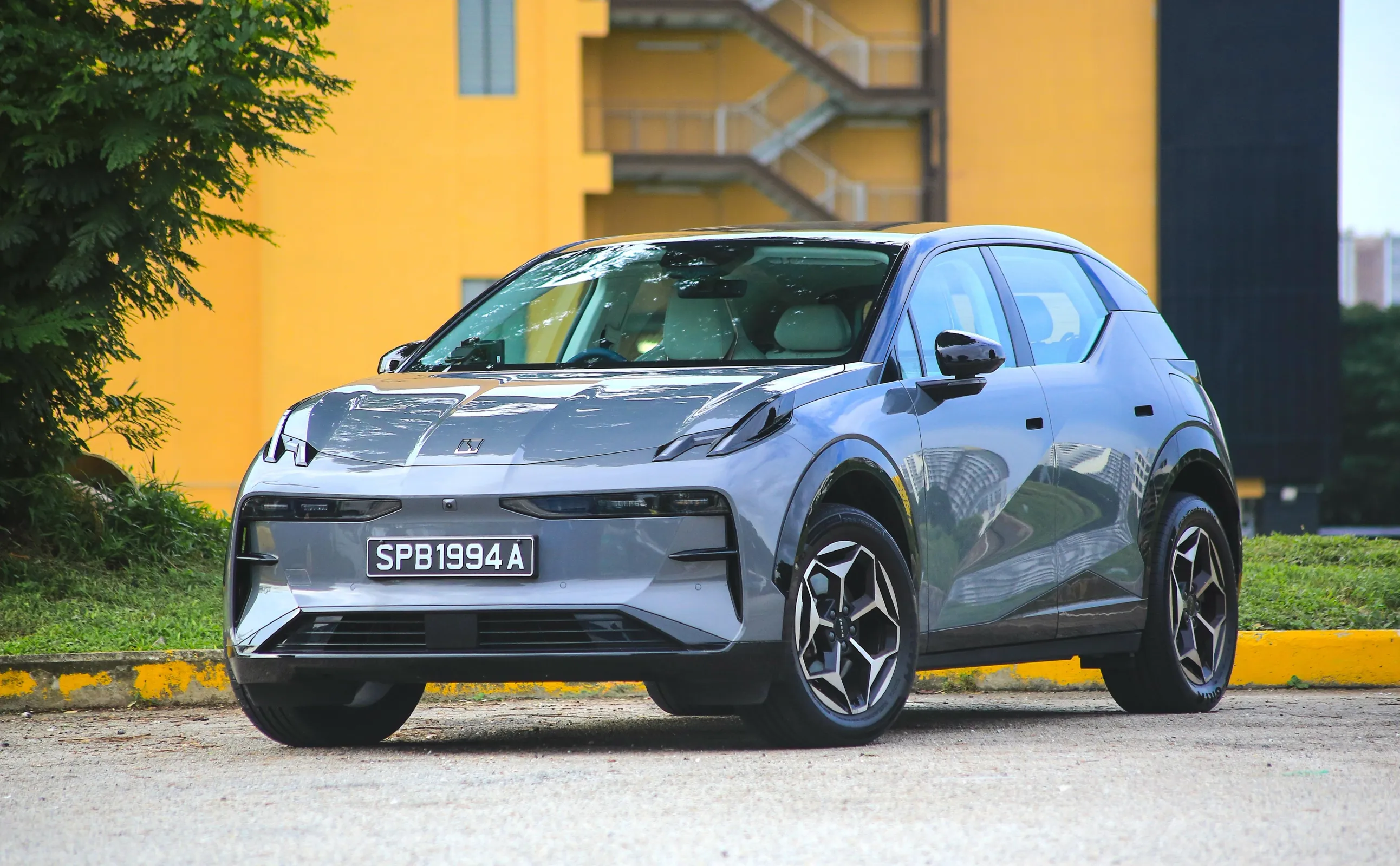 Zeekr X Urban Review: The Sweet Spot