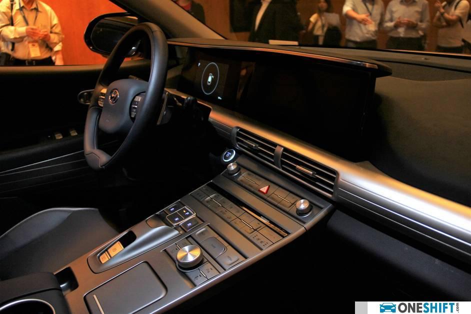 Hyundai Showcased Their Latest Fuel-Cell Technology – photo 2