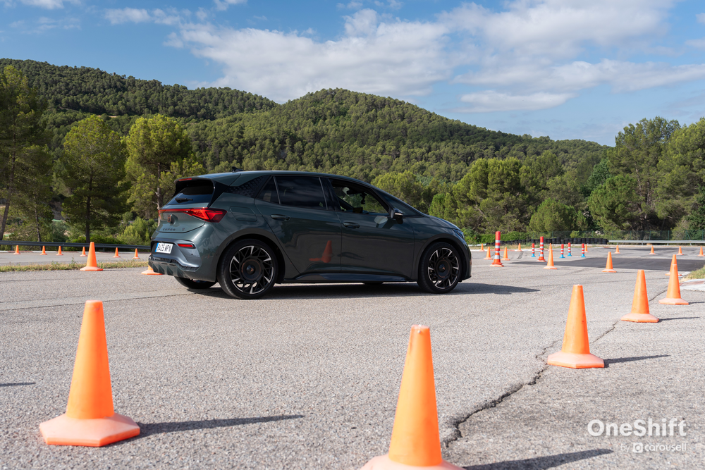 OneShift at the Cupra Racetrack Experience in Castelloli, Spain – photo 19