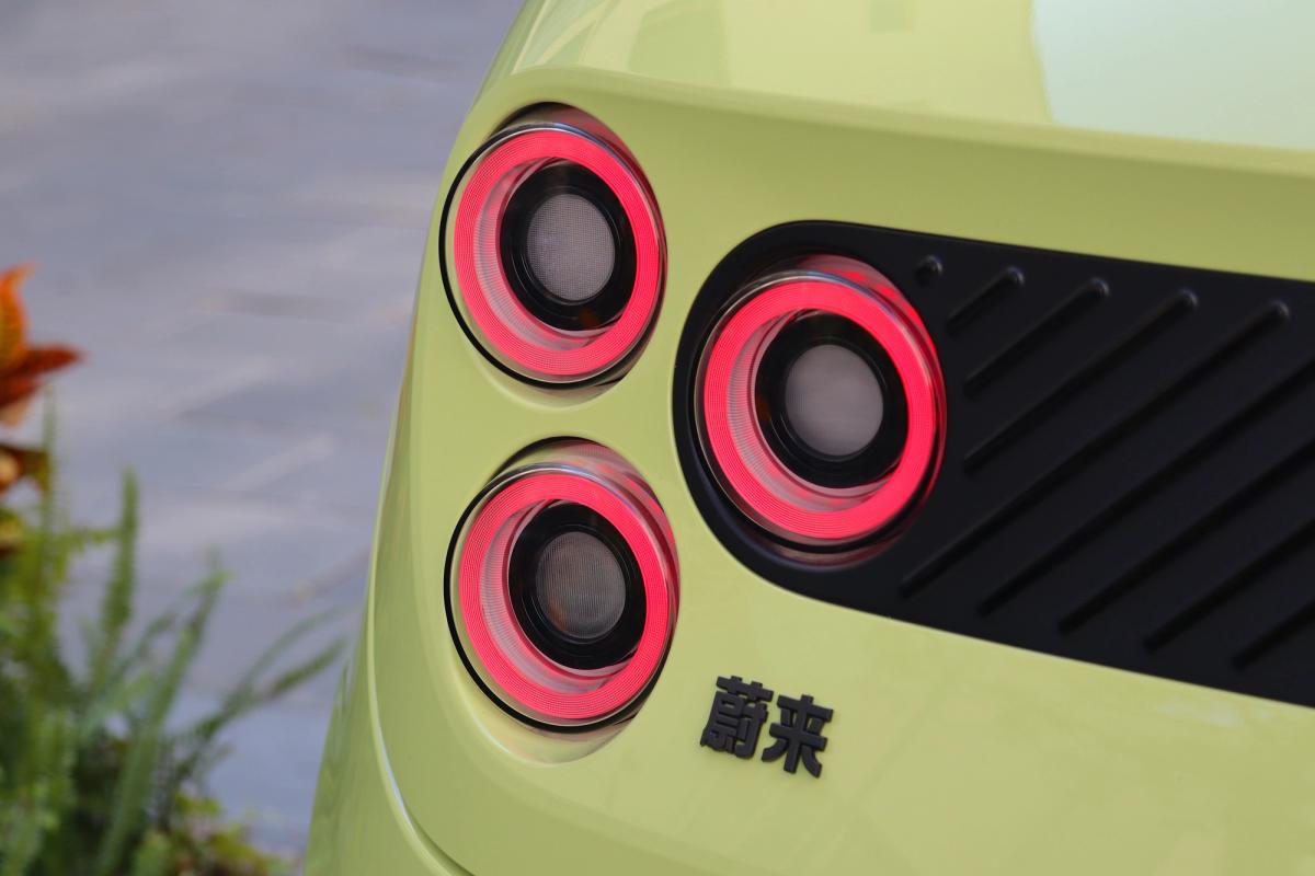 firefly Review (In Shenzhen): Small Cars Don’t Have To Feel Small – photo 36