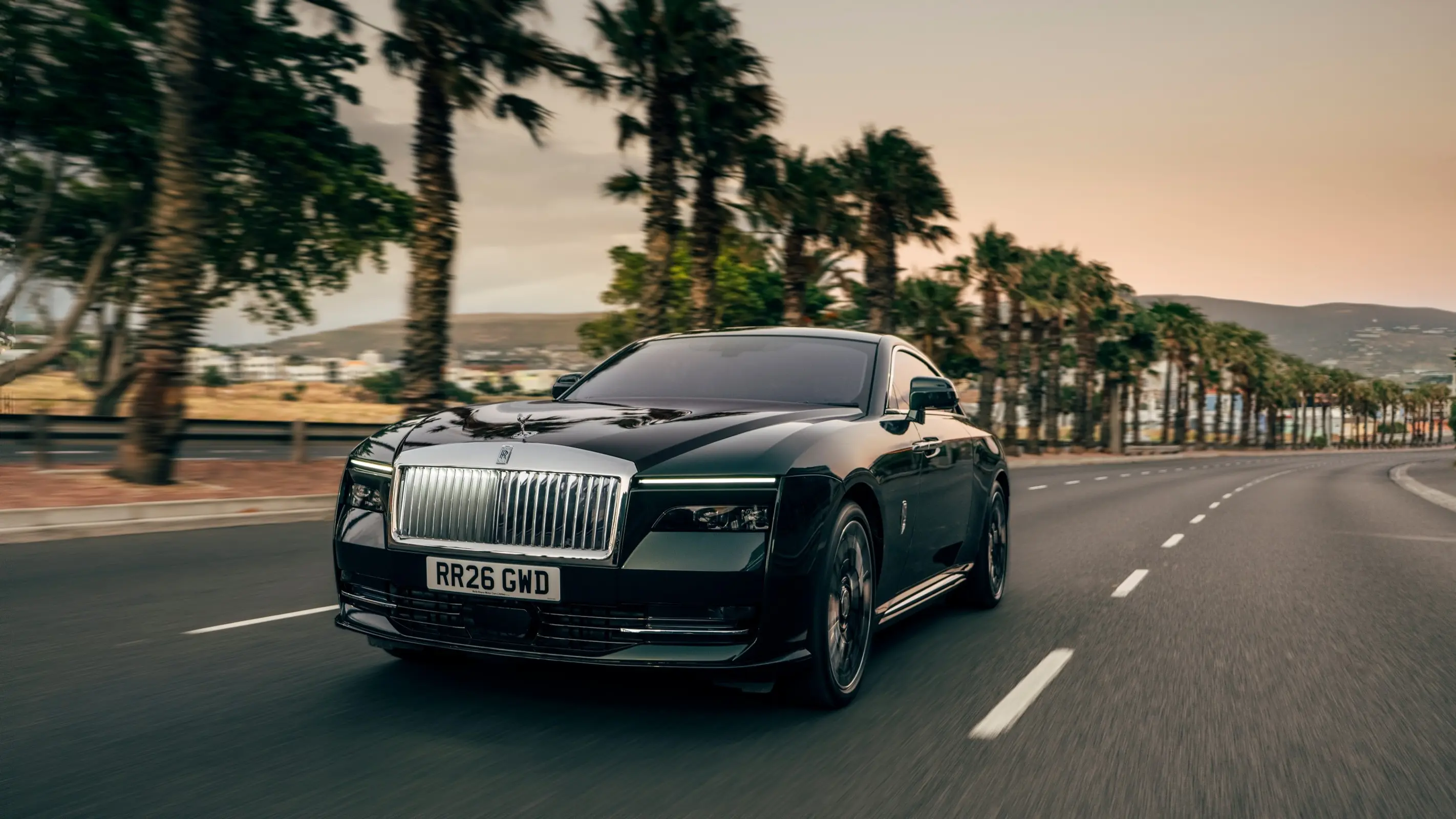 More Distance, More Detail: Rolls-Royce Spectre Series II Debuts