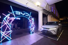 BYD ATTO 2 Is Priced At S$159,388 With COE