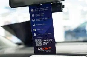 EV NEXT Launches In Singapore With Free Battery Health Certification