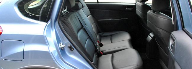 Subaru XV 2.0i-S Review: Off the beaten trek – photo 5