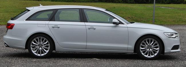 Audi A6 C7 Avant 2.0 TFSI Multitronic Review: Style Avant-age – photo 4