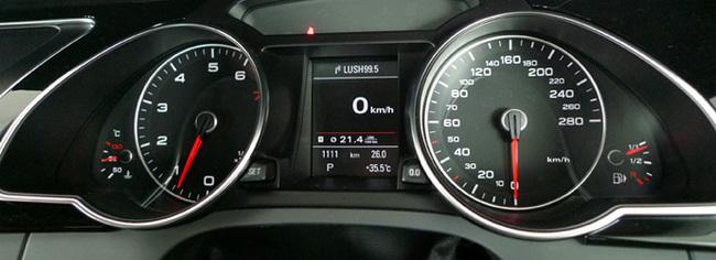 Audi A5 Sportback 3.0 TFSI quattro S-tronic Review: Six Therapy – photo 4