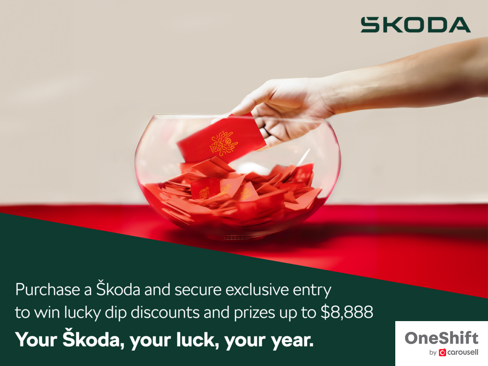 Volkswagen Group Singapore’s Exclusive Lunar New Year Promotions For VW and Skoda Vehicles – photo 1