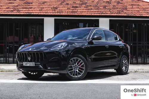 Maserati Grecale GT Review: Worth The Dosh And More