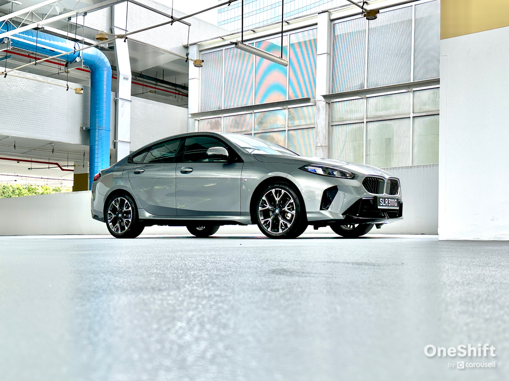 BMW 216 Gran Coupe M Sport Review: A Gateway to Premium Motoring – photo 2