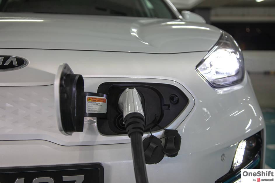 Kia Niro EV (2019) Review: First Mover Gains – photo 12