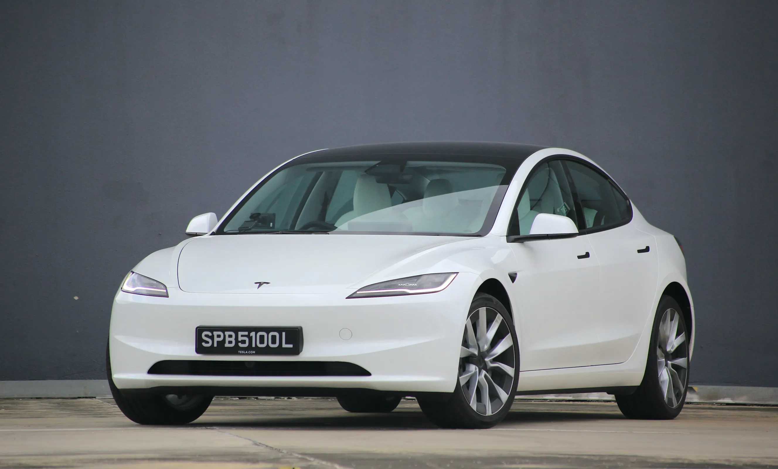 Tesla Model 3 Long Range (RWD) Review: Daily EV Done Right