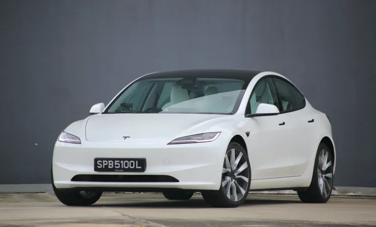 Tesla Model 3 Long Range (RWD) Review: Daily EV Done Right
