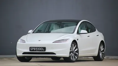 Tesla Model 3 Long Range (RWD) Review: Daily EV Done Right