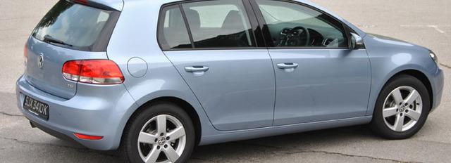 Volkswagen Golf 1.2 TSI Review: A beginner's guide to Golfing – photo 1
