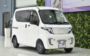 CarTimes Launches LINXYS Electric Vans