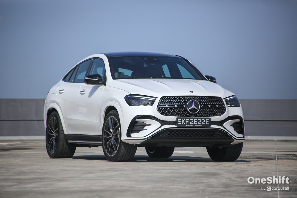 Mercedes-Benz GLE 400e Coupe 4Matic Review: Plugging Into Prestige – photo 5