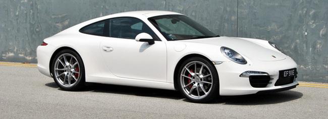 Porsche 911 Carrera S 3.8 PDK Review: Natural progression – photo 1